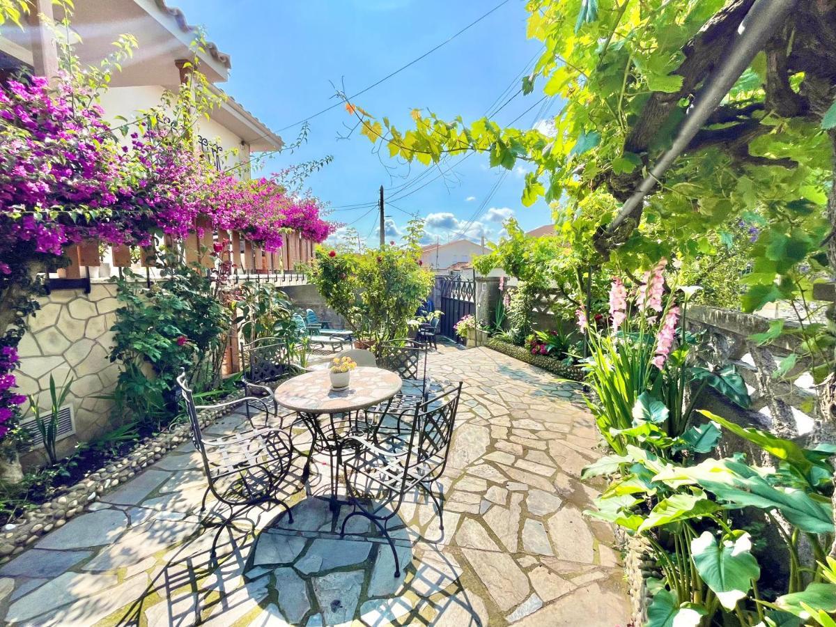 La Casa De La Buganvilla Χιχόν Εξωτερικό φωτογραφία