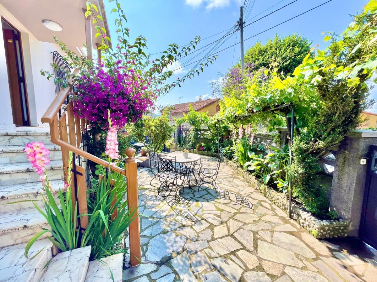 La Casa De La Buganvilla Χιχόν Εξωτερικό φωτογραφία